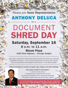 Shred day 2017