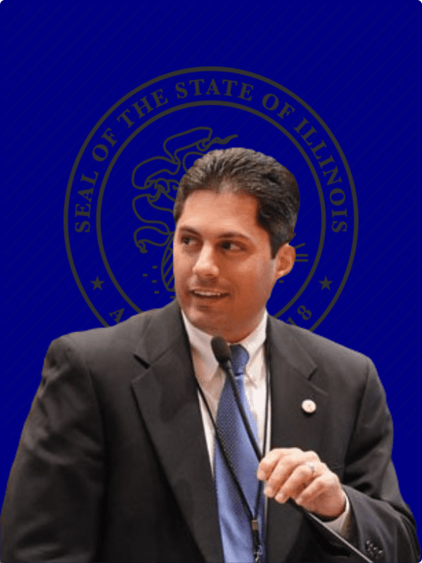 DeLuca advances Leadership Term Limits Legislation Anthony DeLuca